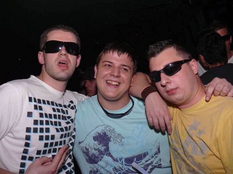 APOKALYPSA - Pátek 21. 11. 2008